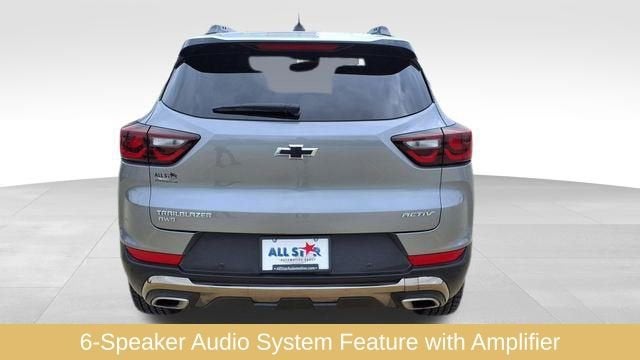 2025 Chevrolet Trailblazer ACTIV