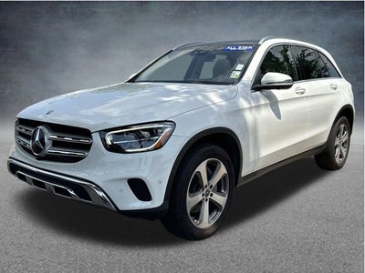 2022 Mercedes-Benz GLC GLC 300