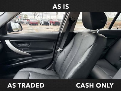 2016 BMW 3 Series 320i