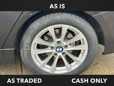 2016 BMW 3 Series 320i