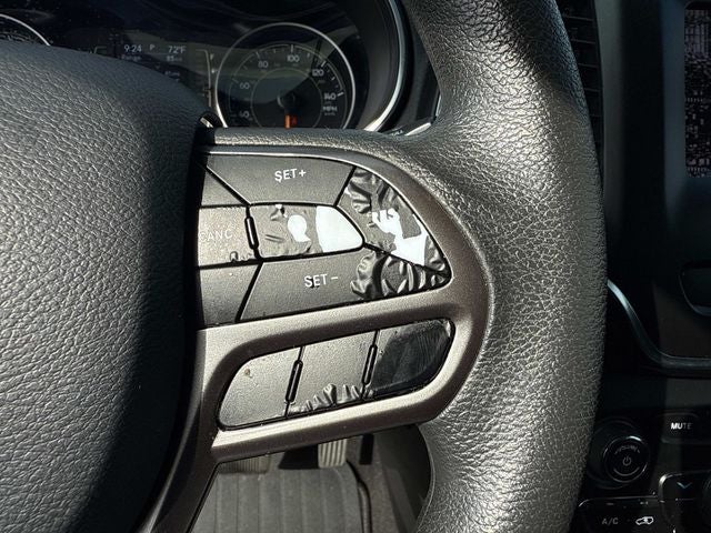 2021 Jeep Cherokee Latitude