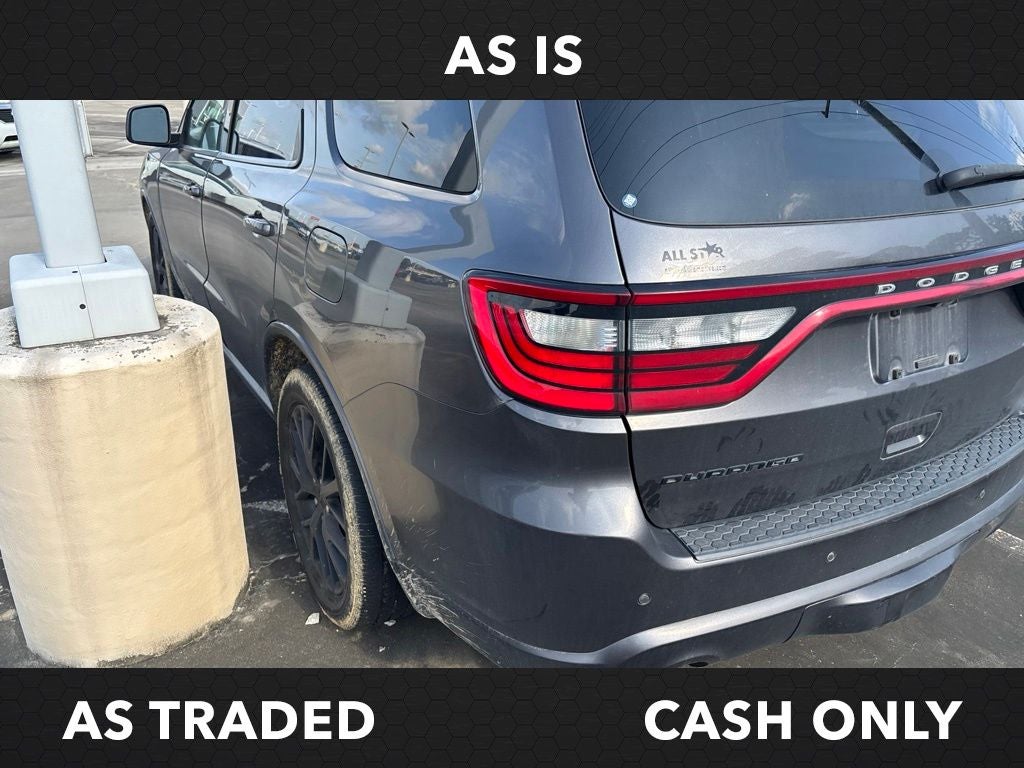 2016 Dodge Durango SXT