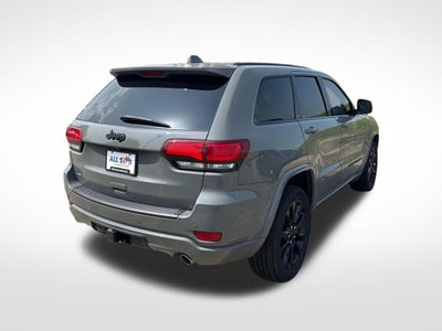 2022 Jeep Grand Cherokee WK Laredo X