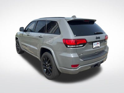 2022 Jeep Grand Cherokee WK Laredo X