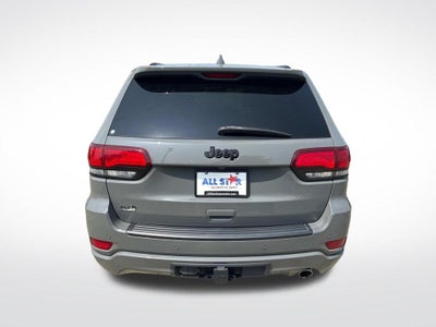 2022 Jeep Grand Cherokee WK Laredo X