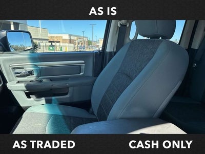 2014 RAM 1500 Big Horn