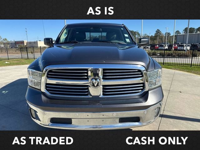 2014 RAM 1500 Big Horn