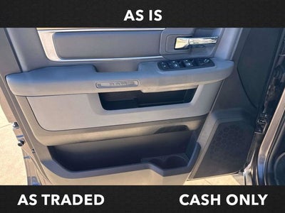 2014 RAM 1500 Big Horn