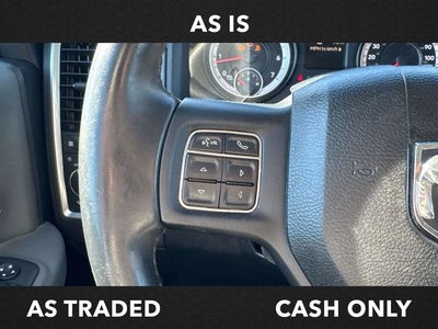 2014 RAM 1500 Big Horn