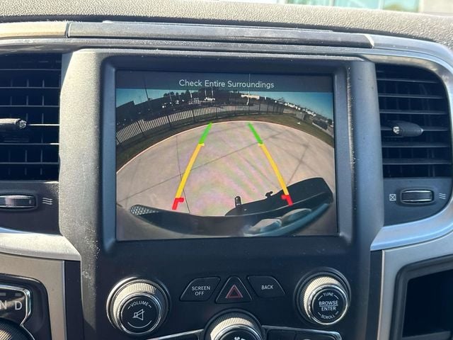 2014 RAM 1500 Big Horn