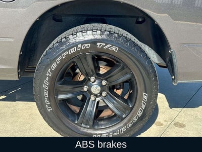 2014 RAM 1500 Big Horn