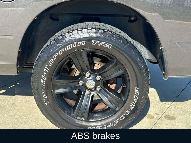 2014 RAM 1500 Big Horn