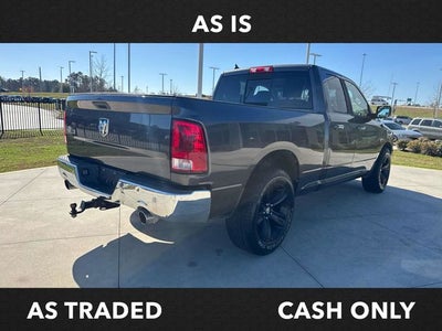 2014 RAM 1500 Big Horn