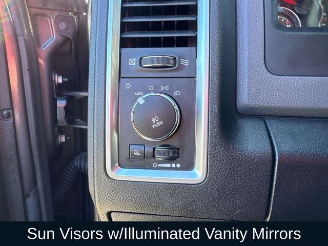 2017 RAM 1500 Big Horn