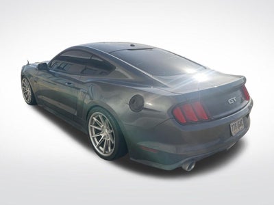 2015 Ford Mustang GT Premium
