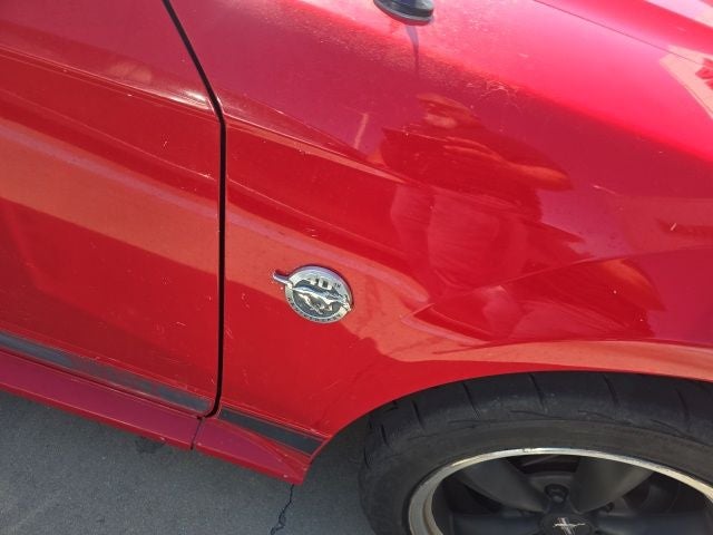 2004 Ford Mustang Mach 1 Premium