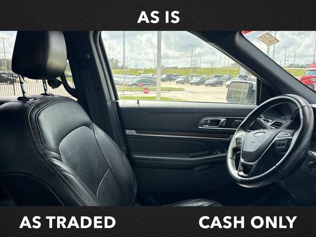 2019 Ford Explorer Limited