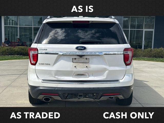 2019 Ford Explorer Limited