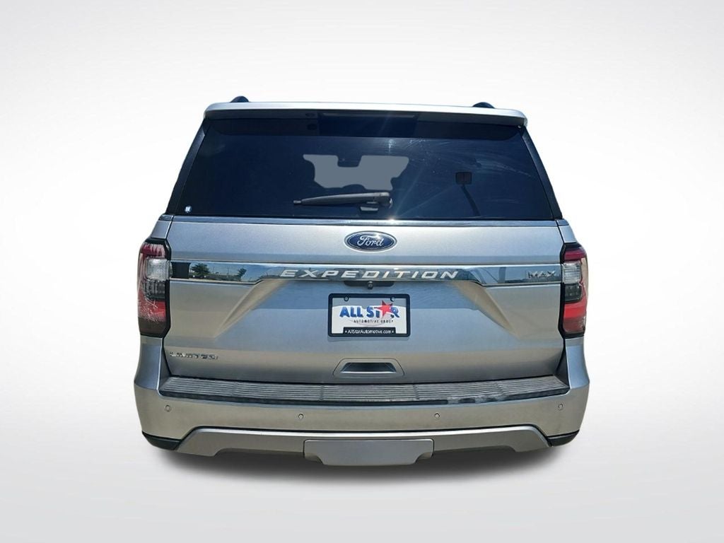 2019 Ford Expedition Max Limited