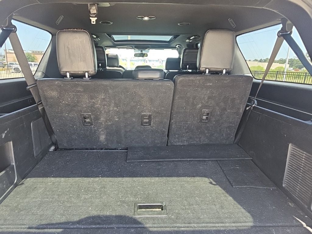 2019 Ford Expedition Max Limited