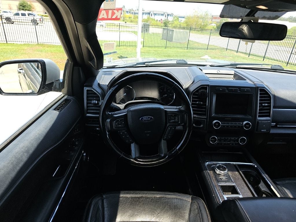 2019 Ford Expedition Max Limited