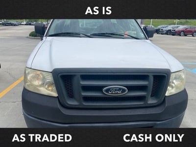 2007 Ford F-150 XL