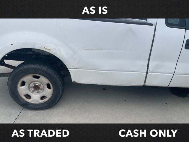2007 Ford F-150 XL