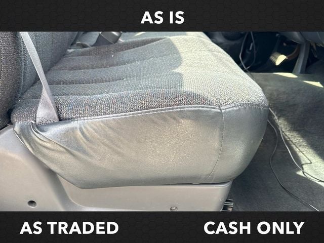 1999 Chevrolet Silverado 1500 Base