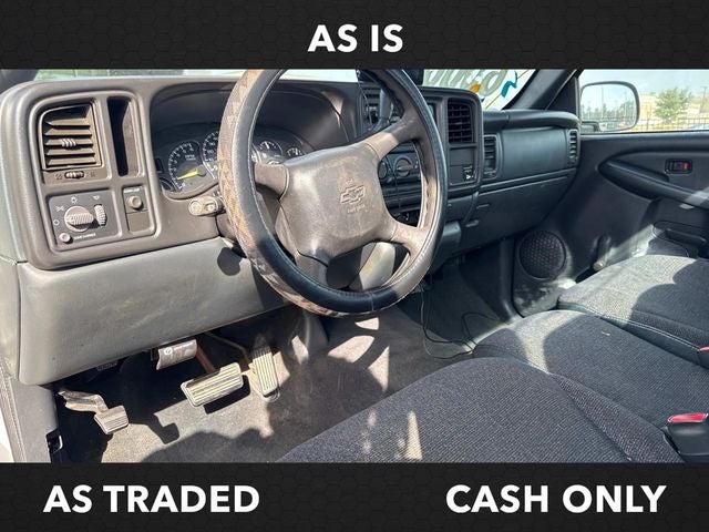 1999 Chevrolet Silverado 1500 Base