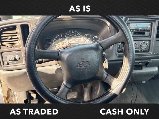1999 Chevrolet Silverado 1500 Base