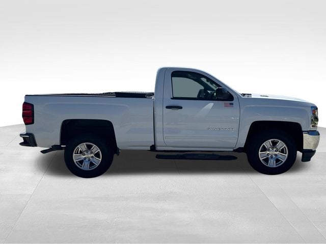 2016 Chevrolet Silverado 1500 LT LT1