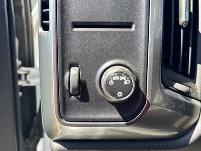 2016 Chevrolet Silverado 1500 LT LT1