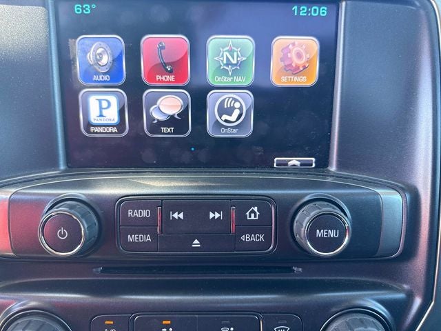 2016 Chevrolet Silverado 1500 LT LT1