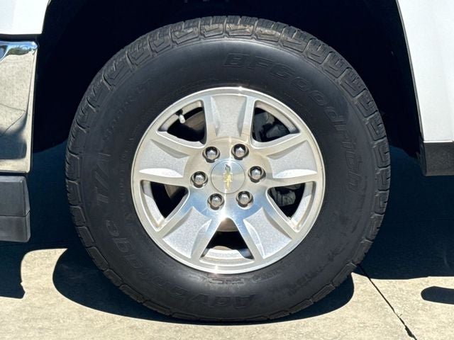 2016 Chevrolet Silverado 1500 LT LT1