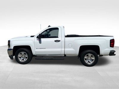2016 Chevrolet Silverado 1500 LT LT1