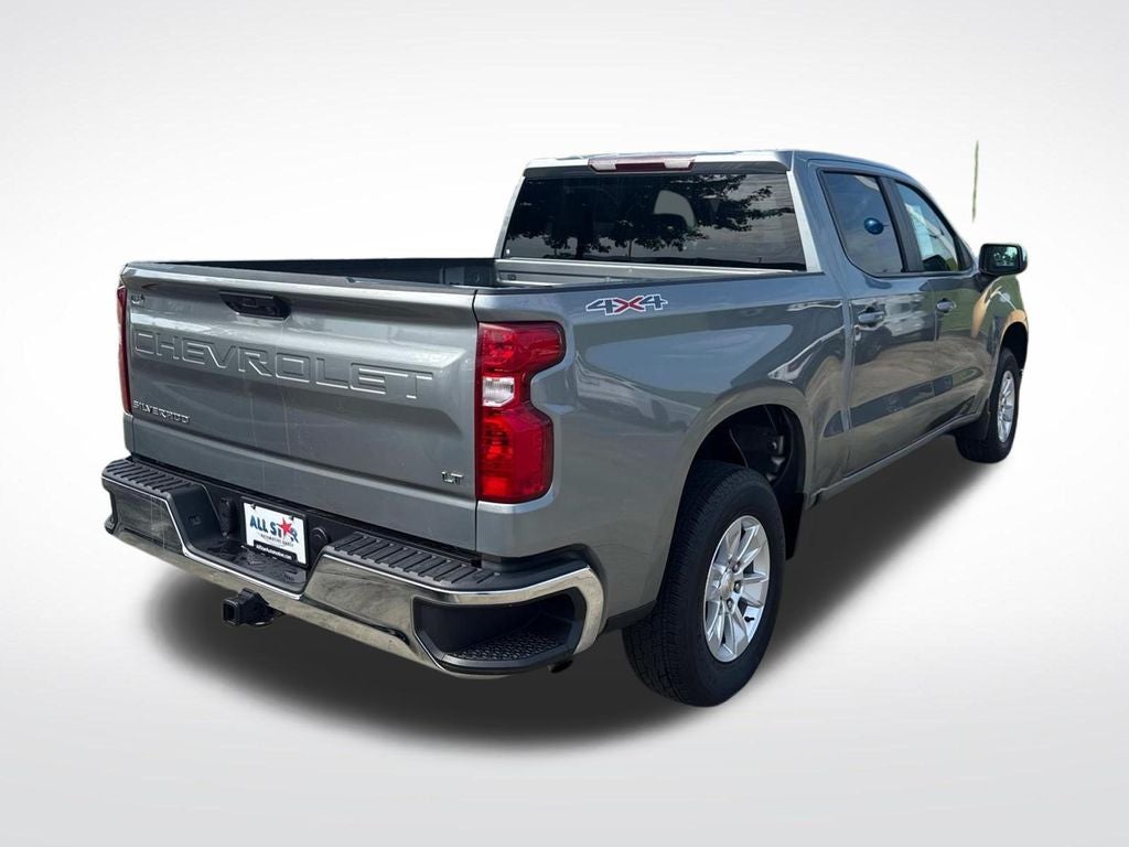 2025 Chevrolet Silverado 1500 LT LT1