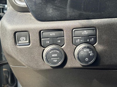 2025 Chevrolet Silverado 1500 LT LT1