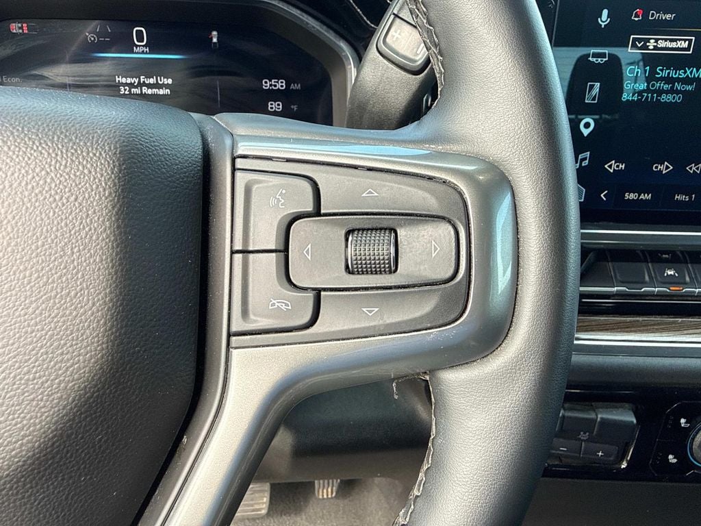 2025 Chevrolet Silverado 1500 LT LT1