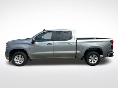2025 Chevrolet Silverado 1500 LT LT1