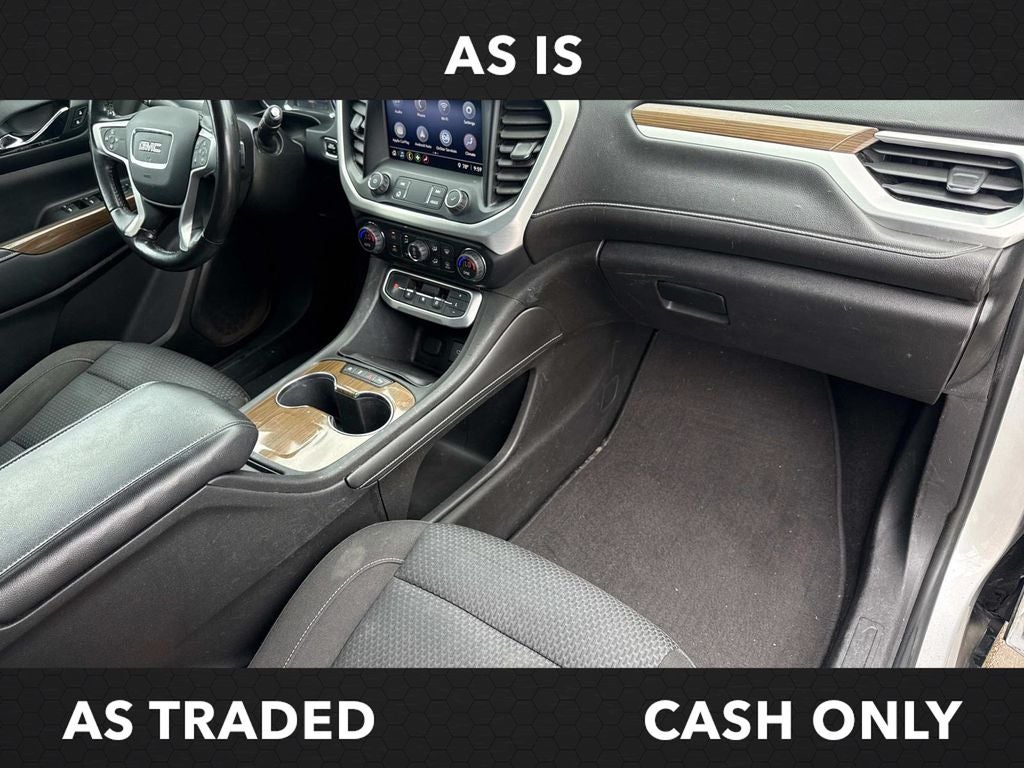 2020 GMC Acadia SLE