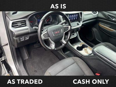 2020 GMC Acadia SLE