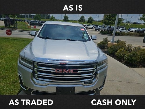 2020 GMC Acadia SLE