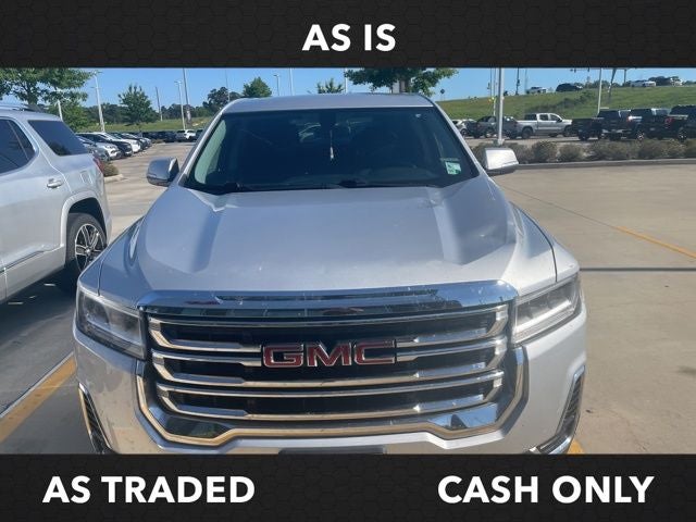 2020 GMC Acadia SLE