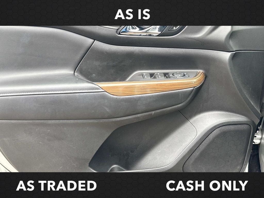 2020 GMC Acadia SLE