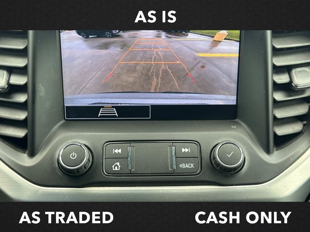 2020 GMC Acadia SLE