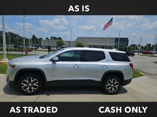 2020 GMC Acadia SLE