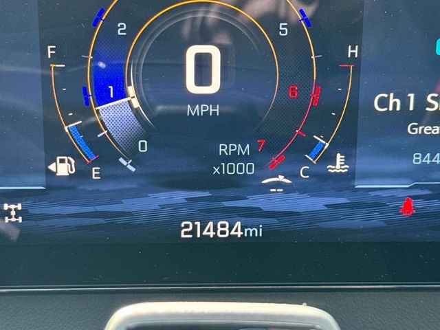 2024 Chevrolet Traverse RS