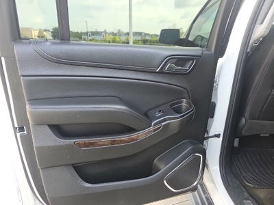 2016 Chevrolet Suburban LT