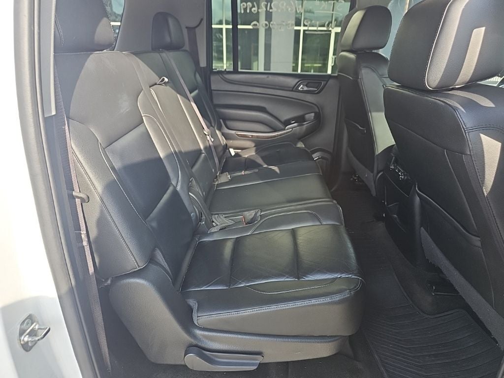 2016 Chevrolet Suburban LT