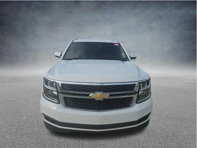 2016 Chevrolet Suburban LT
